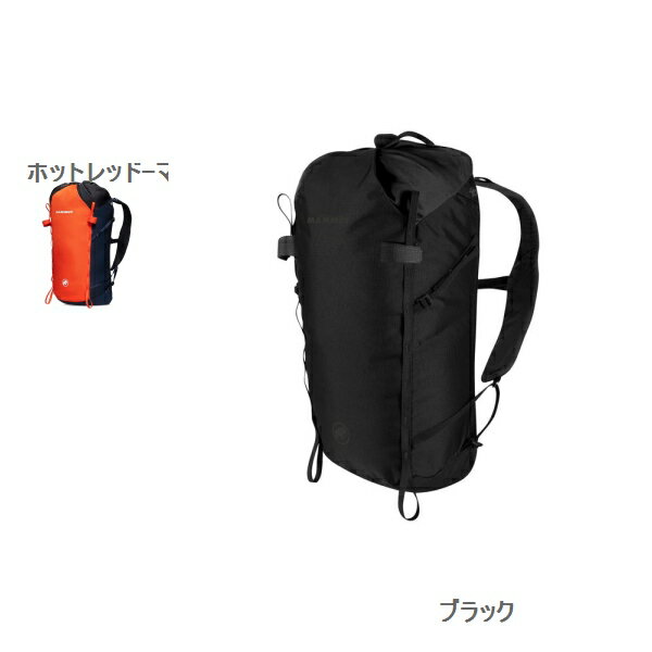 マムート （Mammut） Trion トリオン 18L