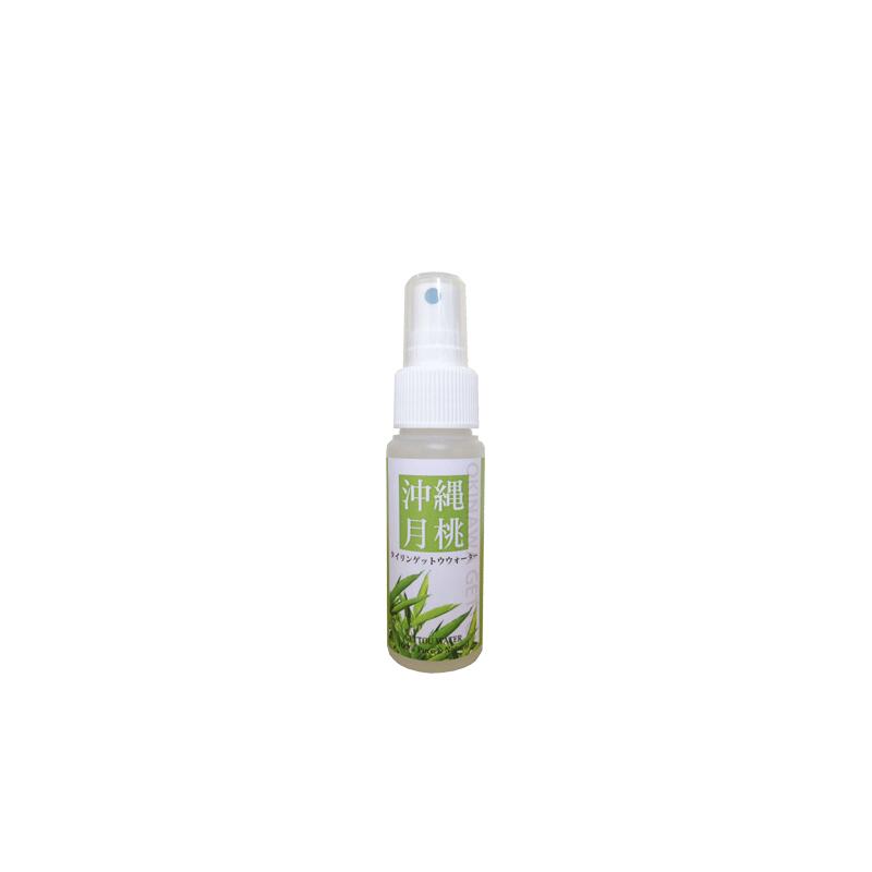 タイリン月桃ウォーター50ml　月桃葉蒸留水　月桃水　無添加ハーブ水　フローラルウォーター 有機JAS認定した畑で無農薬栽培。月桃の葉のみを蒸留した100％ハーブ水 5