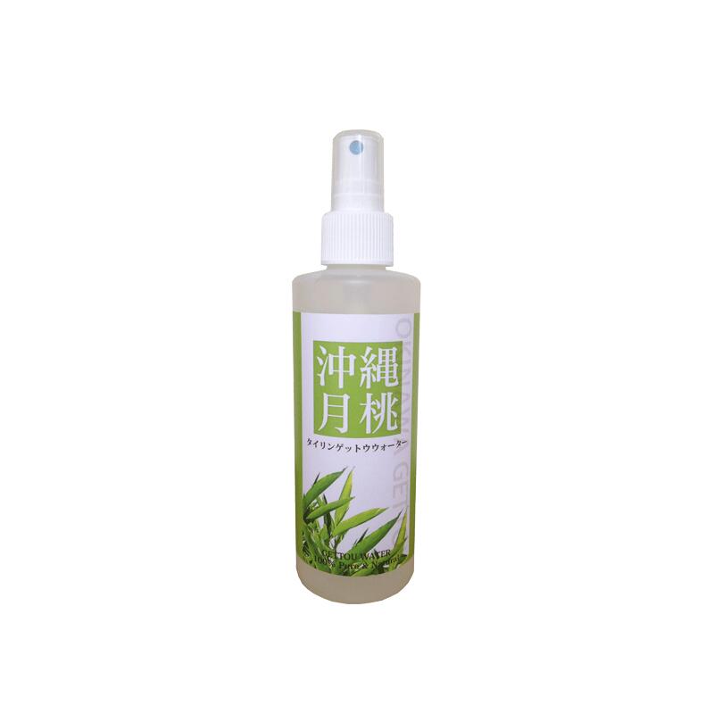 Qiora - タイリン月桃ウォーター200ml　月桃葉蒸留水　月桃水　無添加ハーブ水　フローラルウォーター