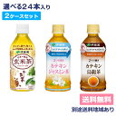 【伊藤園】2つの働き カテキンジャスミン茶 カテキン烏龍茶 お〜いお茶 玄米茶 350ml PET 選べる2ケースセット 特定保健用食品 350ml x 24本 x 2ケース【送料無料】【別途送料地域あり】【RCP】