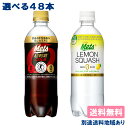 【キリン】メッツ PET 480mlから選べる48本 ( 24本入 x 2ケース ) 【送料無料】【別途送料地域あり】特定保健用食品 トクホ 機能性表示食品 炭酸飲料 強炭酸 COLA レモンスカッシュ ソーダ