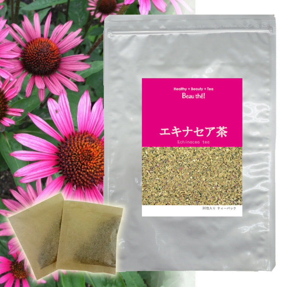 エキナセア茶　2g×30包 ティーバッグ