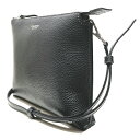 Daniel Bob ダニエル＆ボブ バッグ メンズ / OTELLO SHOULDER-24SH オテッロ ALCE アルチェ ACCOPIATO NERO 2WAY ショルダーバッグ クラッチバッグ ブラック