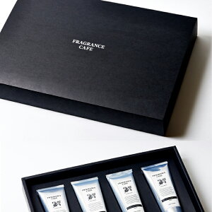 FRAGRANCECAFEフレグランスカフェSPECIALGIFTBOXフレグランスミストスペシャルギフトボックス