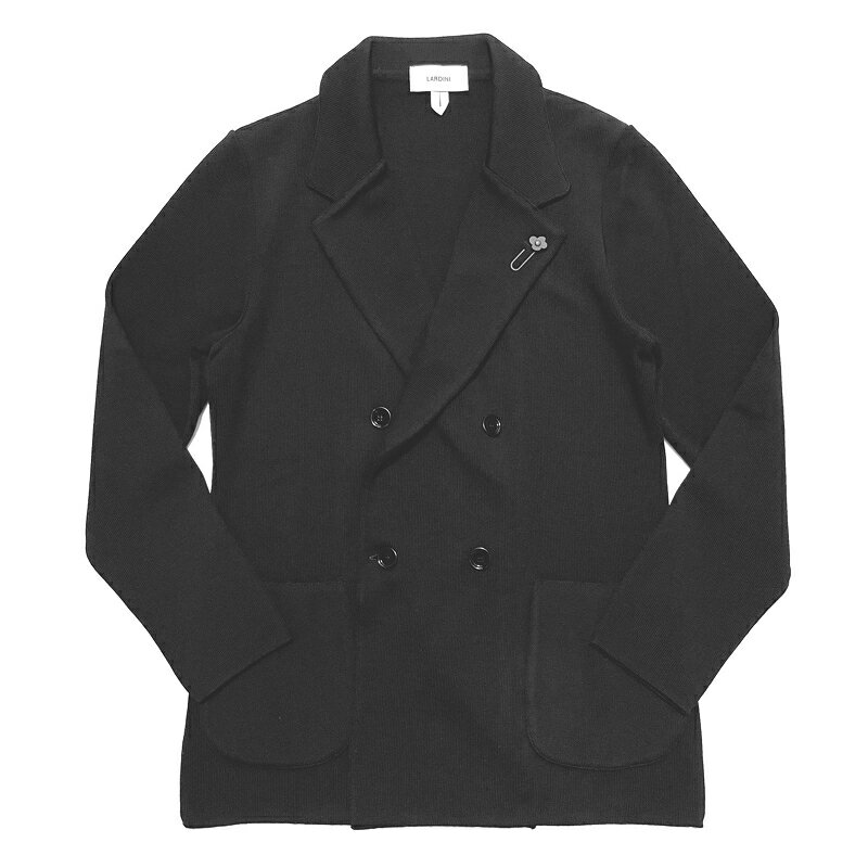 楽天市場】lardini ダブル ニットジャケットの通販 楽天市場】lardini ダブル ニットジャケットの通販