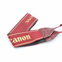 Canon キヤノン プロストラップ アクセサリー 【中古】
