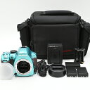 PENTAX K-50 メタリックグリーン ボディ オーダーカラー デジタル一眼レフカメラ 【中古】