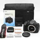 Canon キヤノン デジタル一眼レフカメラ EOS Kiss X6i ボディ デジタル一眼レフカメラ 【中古】