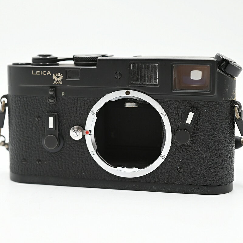 LEICA ライカ M4 50 JAHRE レンジファインダー フィルムカメラ 【中古】