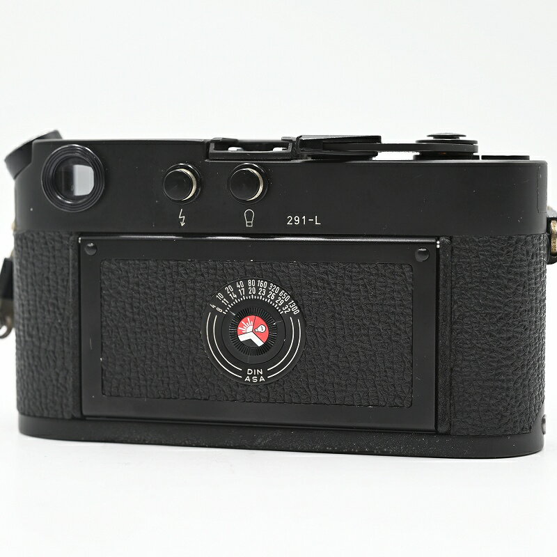 LEICA �饤�� M4 50 JAHRE ��󥸥ե�������� �ե���५��� ����š�