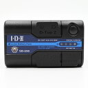 IDX SB-U98 リチウムイオンバッテリー SONY BP-U型 互換バッテリー アクセサリー 【中古】