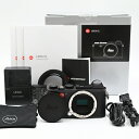 Leica ライカ CL ブラック ボディ ミラーレス一眼レフカメラ 【中古】