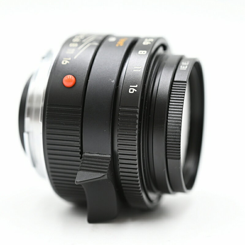 Leica ライカ SUMMICRON-M 35mm F2 E39 ASPH. ブラック 交換レンズ 【中古】