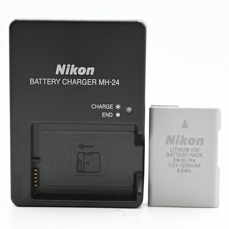Nikon ˥  Хåƥ꡼ѥå EN-EL14A ꡼ š