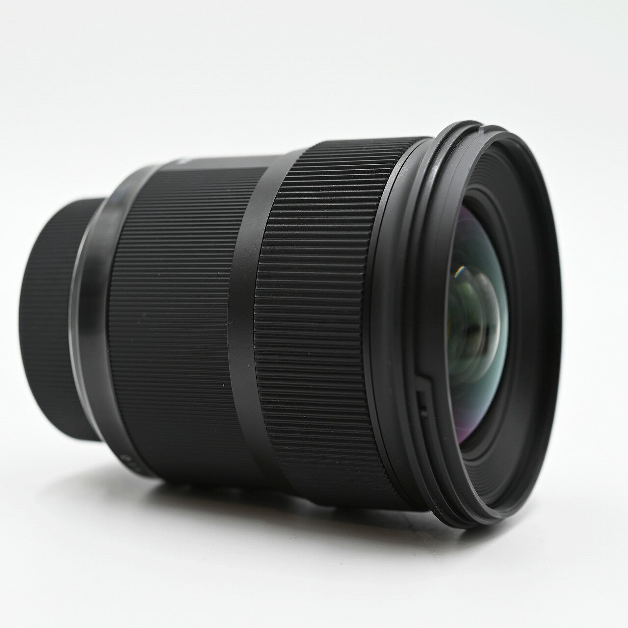 SIGMA シグマ 24mm F1.4 DG HSM Nikon Fマウント 交換レンズ 【中古】