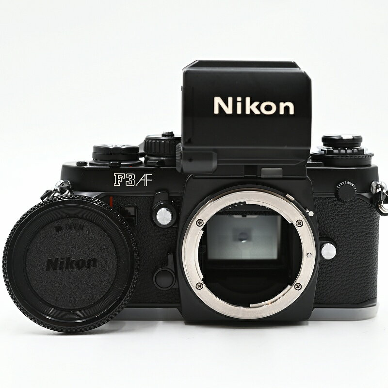 Nikon ニコン F3AF ボディ フィルムカメラ 【中古】
