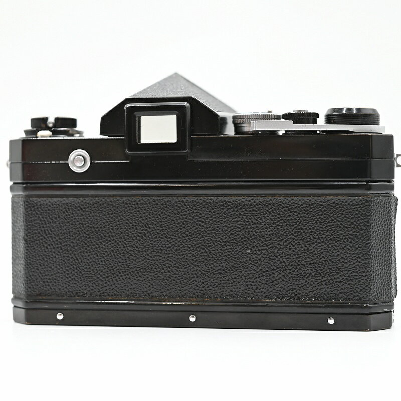 AlteMoCo.Camera 楽天市場店のNikon ニコン Niponkougaku F アイレベル ブラック 50mm F1.4 初期 645万台 フィルムカメラ 【中古】｜アングル3