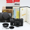 Nikon ニコン SP LIMITED EDITION W-NIKKOR 35mm F1.8 フィルムカメラ 【中古】