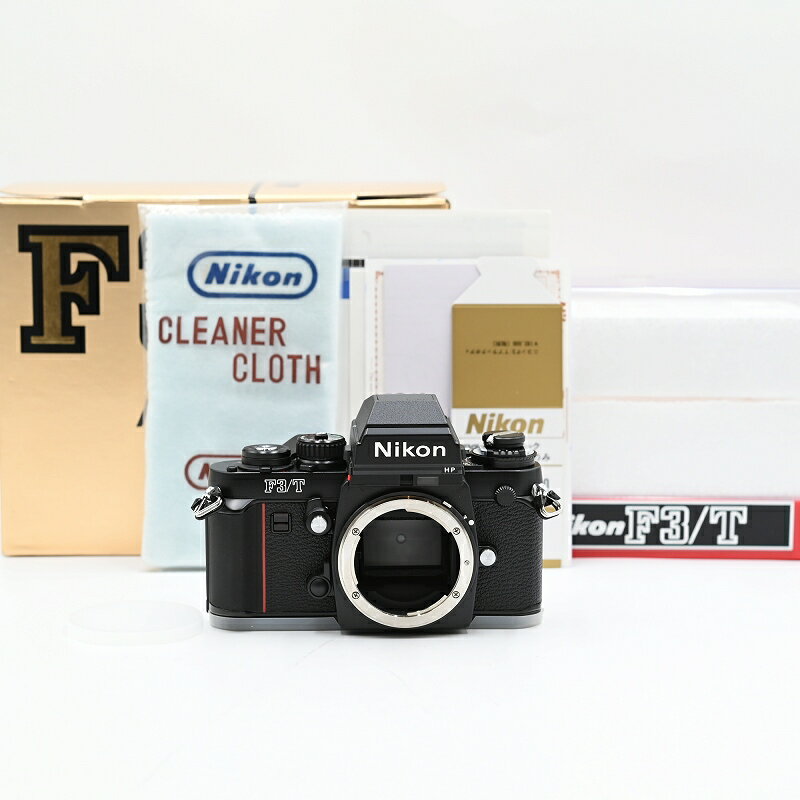 Nikon ニコン F3 T ボディ 未使用品 フィルムカメラ 【中古】