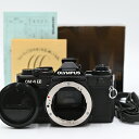 OLYMPUS オリンパス 一眼レフ フィルムカメラ OM-4 Ti フィルムカメラ 【中古】