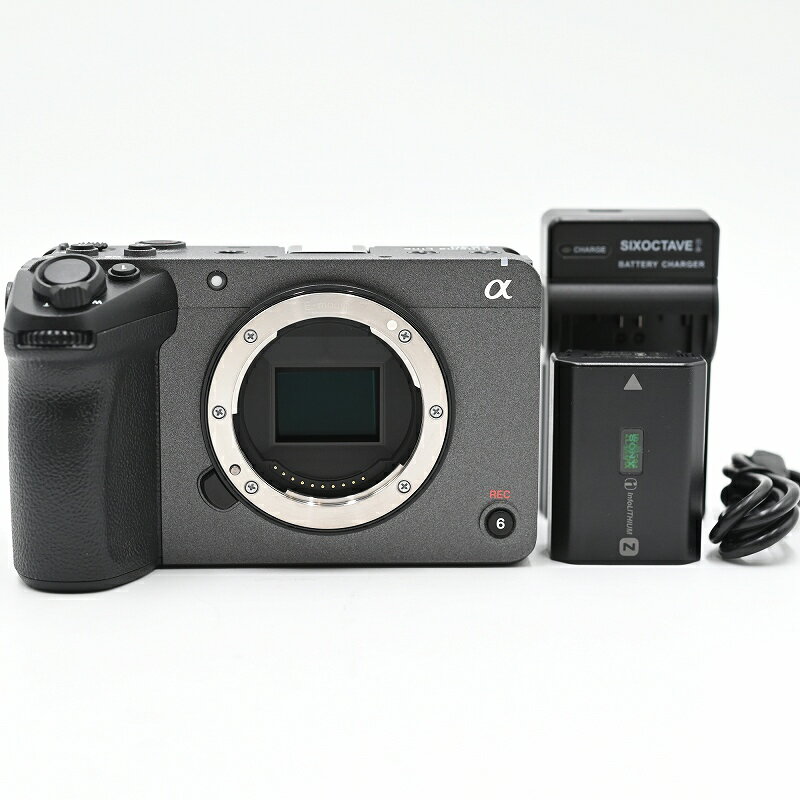 SONY ソニー FX30 ILME-FX30 