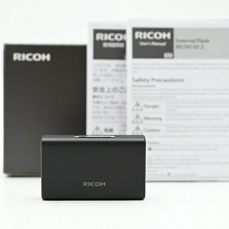 Rakuten - RICOH リコー GF-2 小型フラッシュ アクセサリー 【中古】