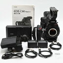 Canon キヤノン EOS C300 Mark II OP.510H ビデオカメラ 【中古】