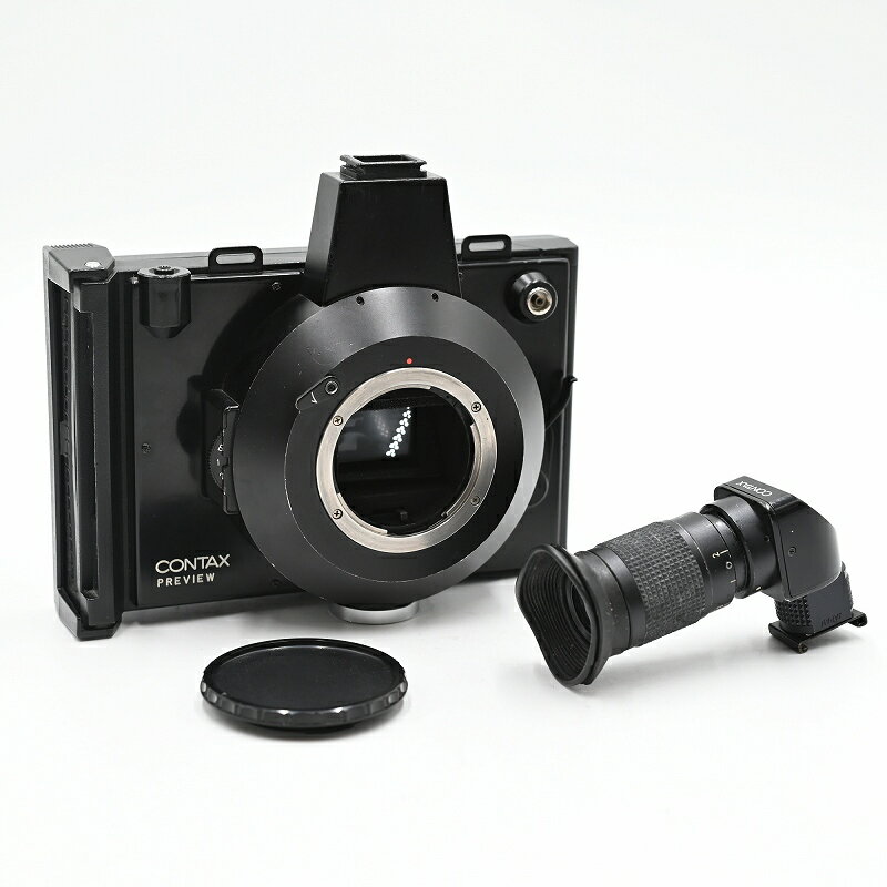 ONTAX コンタックス PREVIEW POLAROID CAMERA フィルムカメラ 【中古】