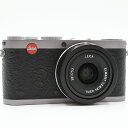 Leica X1 BLACK EMBOSSED OSTRICH LIMITED 限定80台 デジタル一眼レフカメラ 【中古】
