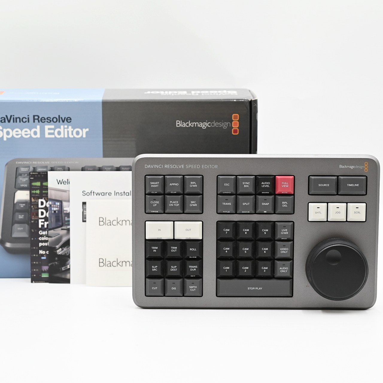 楽天市場】davinci resolve speed editorの通販 楽天市場】davinci resolve speed editorの通販
