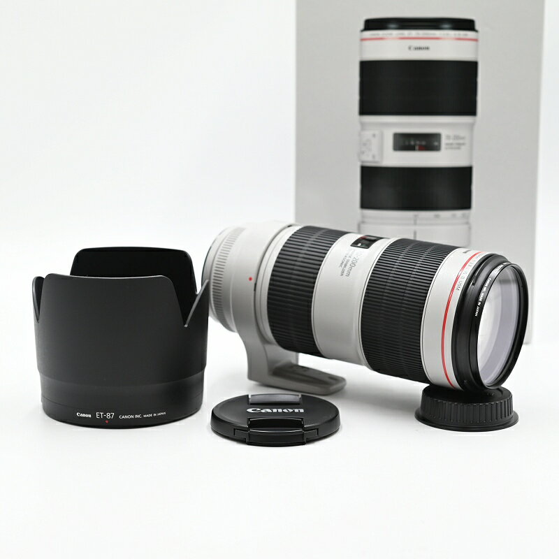 楽天市場】ef70-200mm f2.8l is iii usmの通販