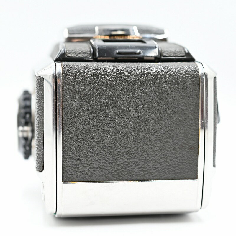 Zenza Bronica ���� �֥��˥� C + Nippon Kogaku Nikkor-P 75mm f/2.8 Lens CLA��d No Haze Fungus �ե���५��� ����š�