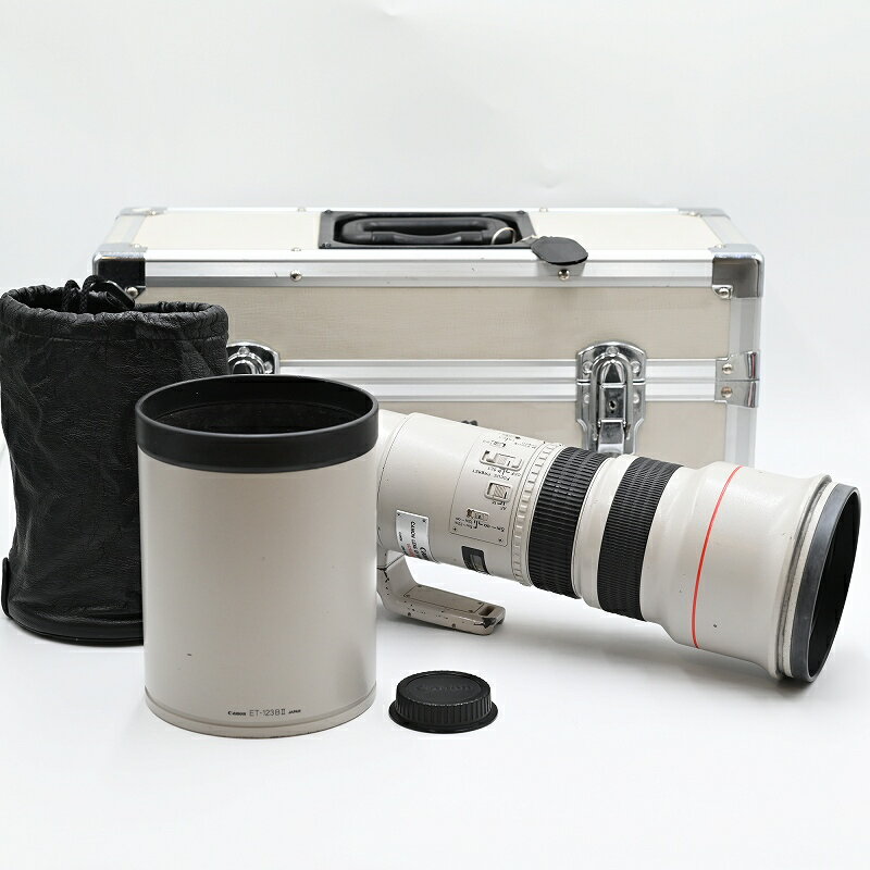 Canon キヤノン EF 500mm F4.0 L USM 交換レンズ 【中古】