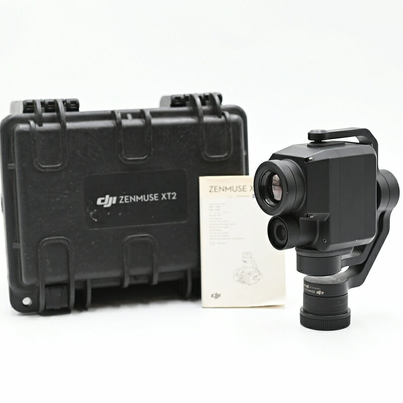 DJI ディージーアイ Zenmuse XT2 ZXT02 25mm ビデオカメラ 【中古】