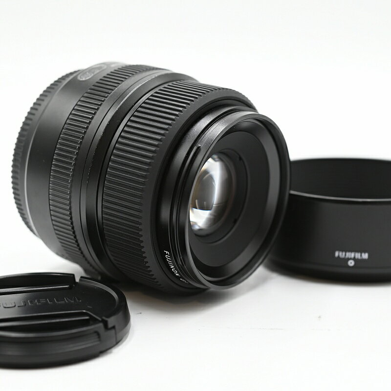 FUJIFILM 富士フイルム フジノン GFレンズ GF63MMF2.8 R WR 交換レンズ 【中古】