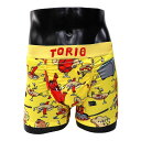 TORIO/トリオ ボクサーパンツ パンツ メンズ 下着 総柄 オシャレ かわいい プチギフト 誕生日 プレゼント 彼氏 父 旦那 ギフト 送料無料 記念日 ホ...