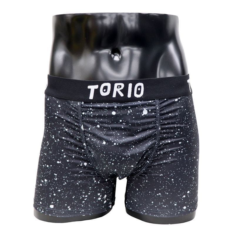 トリオ パンツ メンズ ★プレゼントにも最適★ TORIO/トリオ ボクサーパンツ パンツ メンズ コント 芸人 下着 シャトル 総柄 オシャレ かわいい プチギフト 誕生日プレゼント ツルツル 彼氏 父 旦那 ギフト 送料無料 記念日 2101016