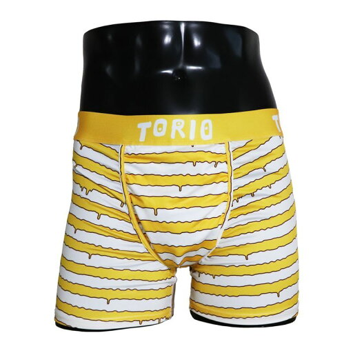 ★プレゼントにも最適★ TORIO/トリオ ボクサーパンツ パンツ メンズ 下着 総柄 オシャレ かわいい プチギフト 誕生日 プレゼント 彼氏 父 旦那 ギフト 送料無料 記念日 ボーダーイエロー 2301010 ★プレゼントにも最適★ TORIO/トリオ ボクサーパンツ パンツ メンズ 下着 総柄 オシャレ かわいい プチギフト 誕生日 プレゼント 彼氏 父 旦那 ギフト 送料無料 記念日 ボーダーイエロー 2301010