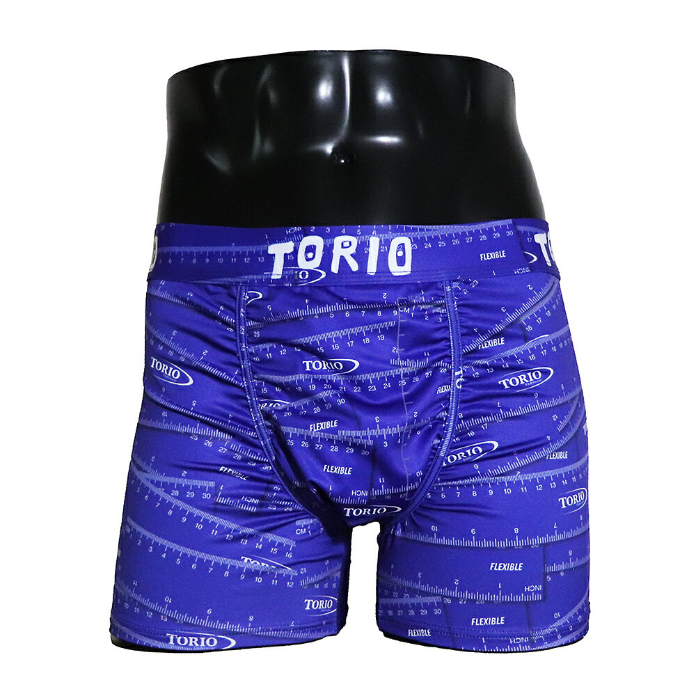 Rakuten - ★プレゼントにも最適★ TORIO/トリオ ボクサーパンツ パンツ メンズ コント 芸人 下着 メジャー 総柄 オシャレ かわいい プチギフト 誕生日プレゼント ツルツル 彼氏 父 旦那 ギフト 送料無料 記念日 2401008