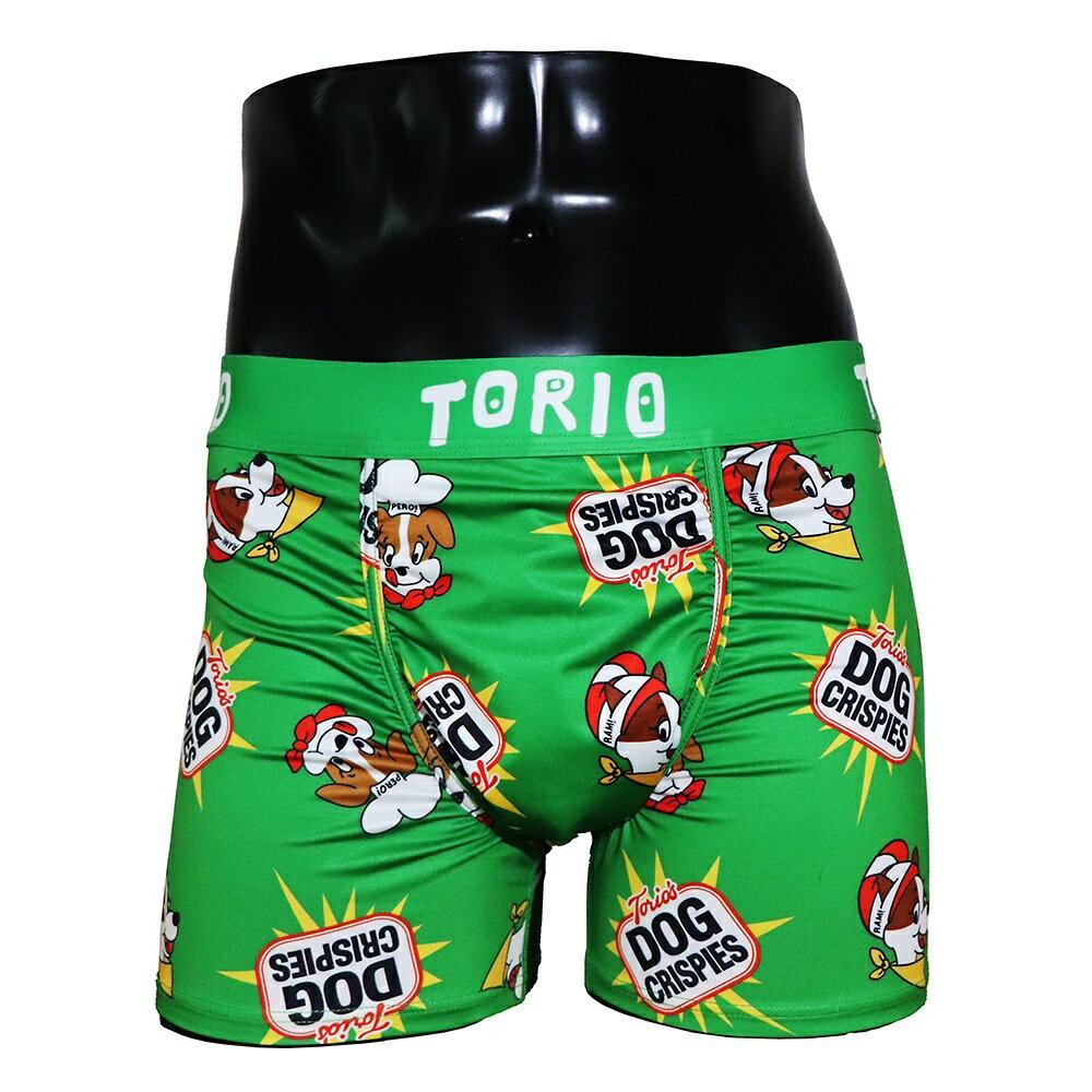 ★プレゼントにも最適★ トリオ ボクサーパンツ パンツ メンズ コント 芸人 下着 TORIO ブランド カッコ..