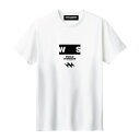 WORLD STANDARD Tシャツ ブランド メンズ レディース W.S ワールドスタンダード クルーネックプリントTシャツ モード MODE グラフィック モノトーン シルクスクリーン WSHT-036