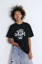 WORLD STANDARD Tシャツ ブランド メンズ レディース W.S ワールドスタンダード クルーネックプリントTシャツ モード MODE グラフィック...