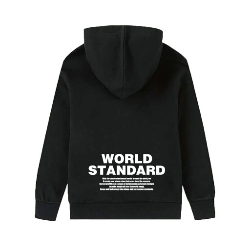 WORLD STANDARD パーカー ブランド メンズ レディース W.S ワールドスタンダード パーカー モード MODE グラフィック モノトーン シルクスクリーン WSPA-0051 WORLD STANDARD パーカー ブランド メンズ レディース W.S ワールドスタンダード パーカー モード MODE グラフィック モノトーン シルクスクリーン WSPA-0051
