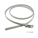 【定価¥5,000の70%OFF】【オールシーズン】【半額以上セール】【正規取扱い】【ネコポス】BLANC VERT【ブランベール】【レディース】細幅サイズレス...