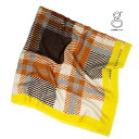 【定価¥14,000の30%OFF】【秋冬物】【SALE】【送料無料】GIERRE【ジエレ】【メンズ】ウールシルクカシミヤハウンドトゥース柄BIGスカーフ・冬小...