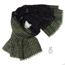 【定価¥16,000の30%OFF】【合い物】【秋冬物】【SALE】【送料無料】GIERRE【ジエレ】【メンズ】チェックツイードドット3種プリントウール混ストー...