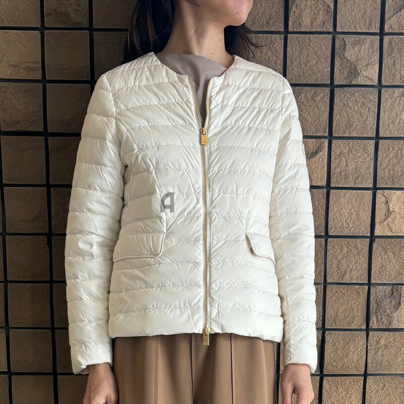 楽天市場】ノーカラー ダウン(ブランドタトラス)(コート 楽天市場】ノーカラー ダウン(ブランドタトラス)(コート