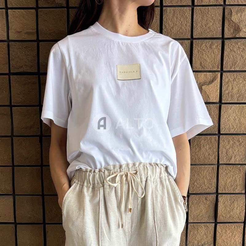 楽天市場】メゾンマルジェラ tシャツ(ブランドMM6)の通販 楽天市場】メゾンマルジェラ tシャツ(ブランドMM6)の通販