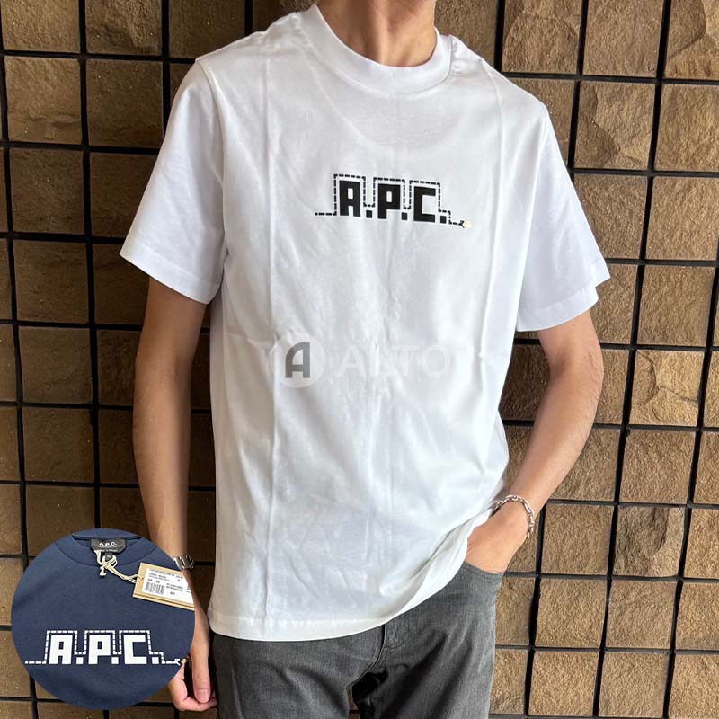 楽天市場】a.p.c. tシャツの通販 楽天市場】a.p.c. tシャツの通販