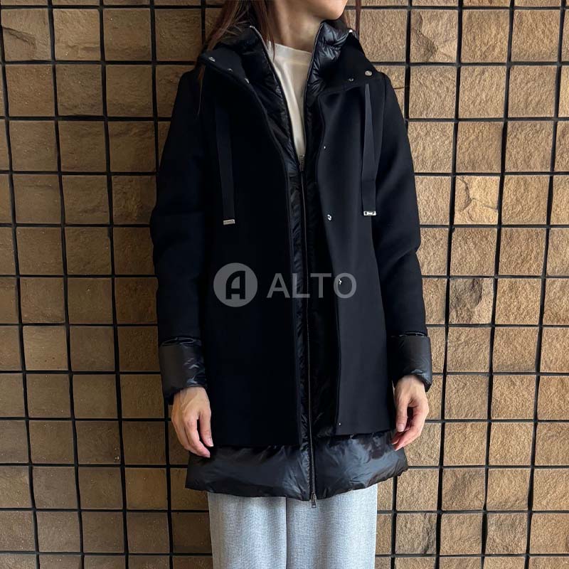 楽天市場】Aライン(ブランドヘルノ)(コート・ジャケット 楽天市場】Aライン(ブランドヘルノ)(コート・ジャケット